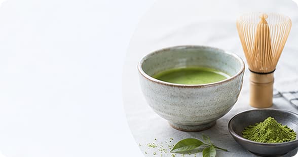 Specialty
Matcha