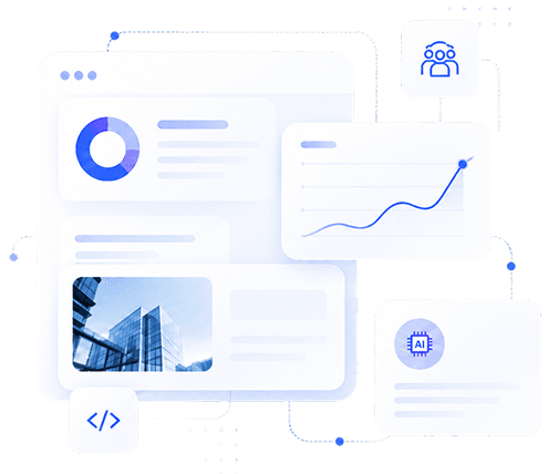 Product stories built together with our clients